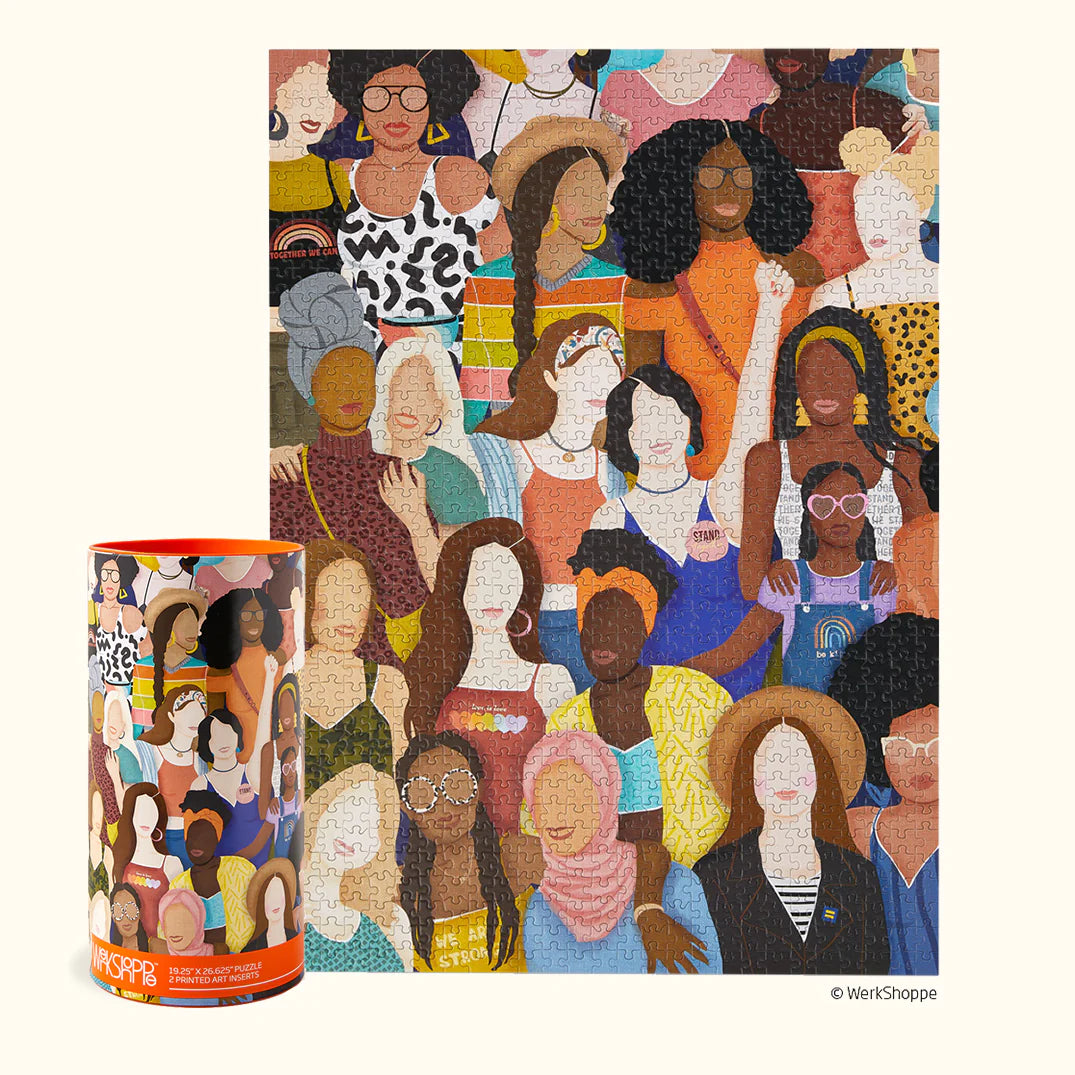 WerkShoppe Puzzles