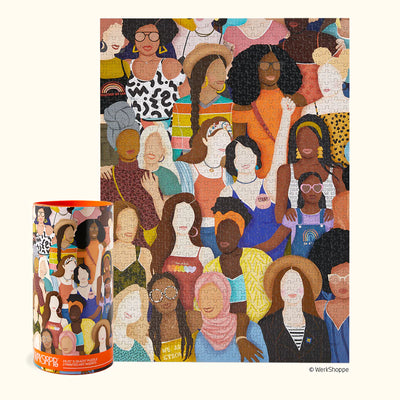 WerkShoppe Puzzles