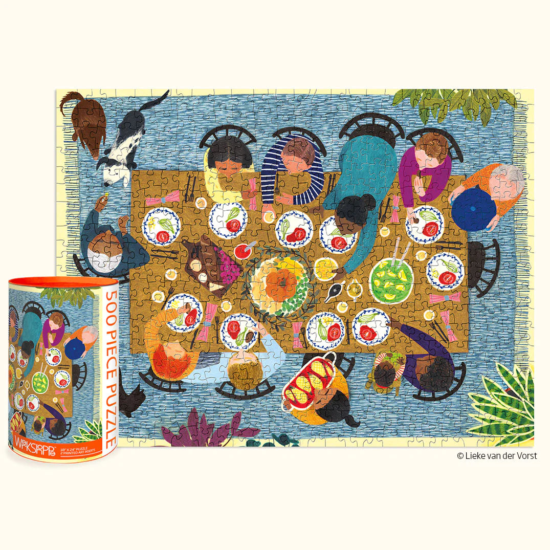 WerkShoppe Puzzles