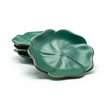 Ceramic Tea Bag Holders (4pc Set)