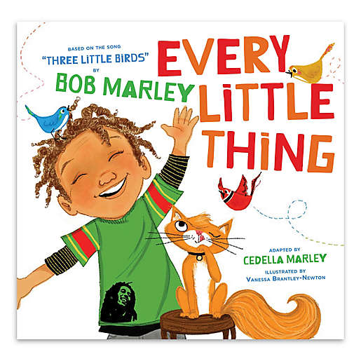 Every Little Thing By Cedella Marley