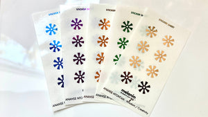 Ananse Ntontan Adinkra Symbol Stickers - Melanin Meanings