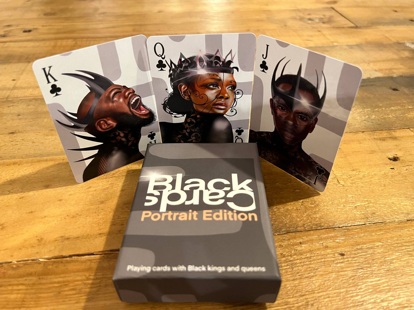Black Cards - Black Cards (Portrait Edition)