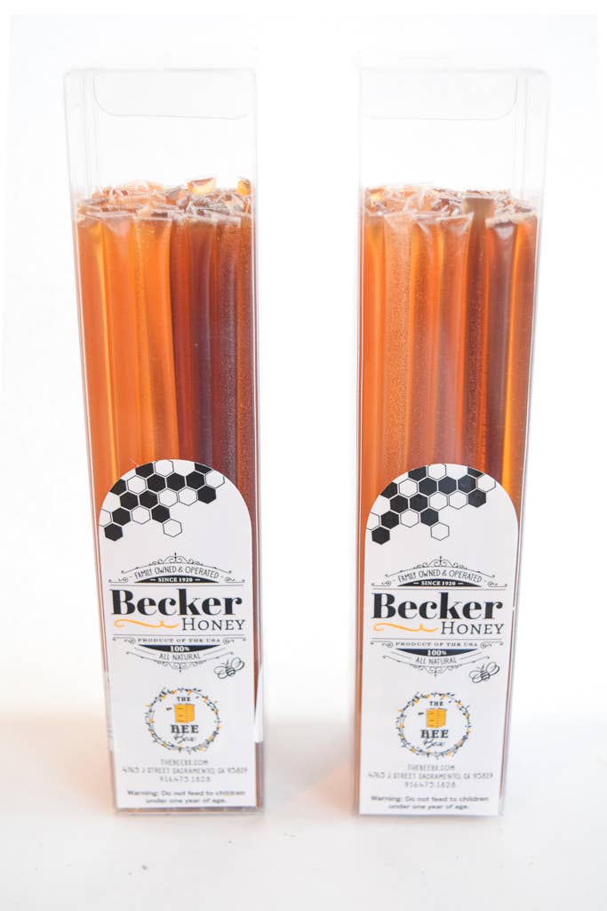 Honey Sticks - 50 Pack The Bee Box
