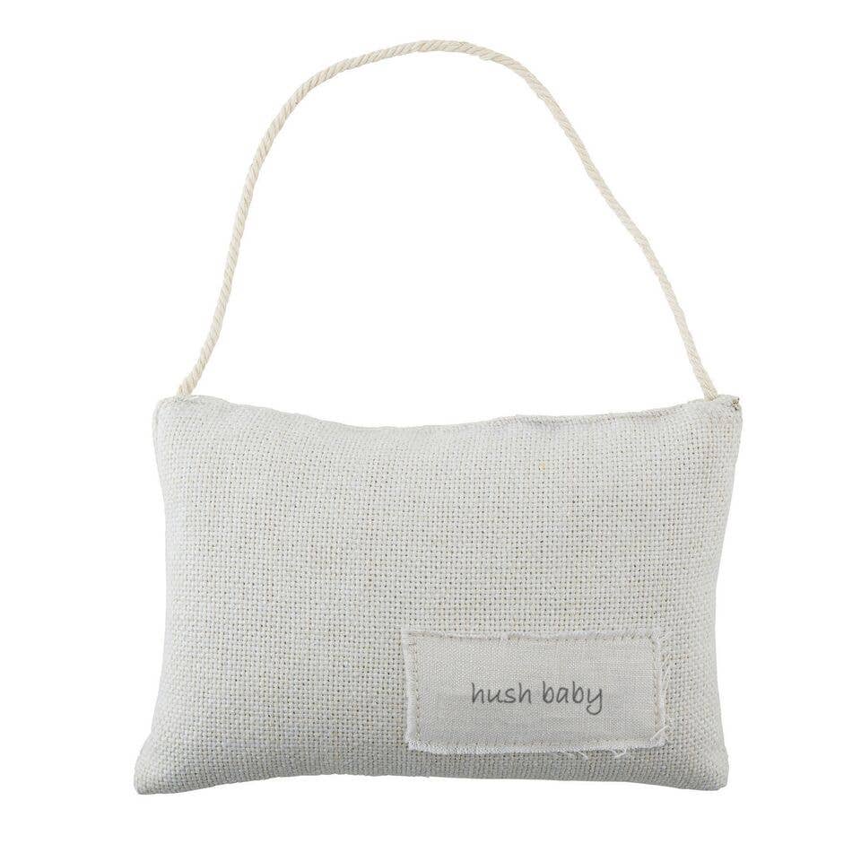 Heirloom Hush Baby Keepsake