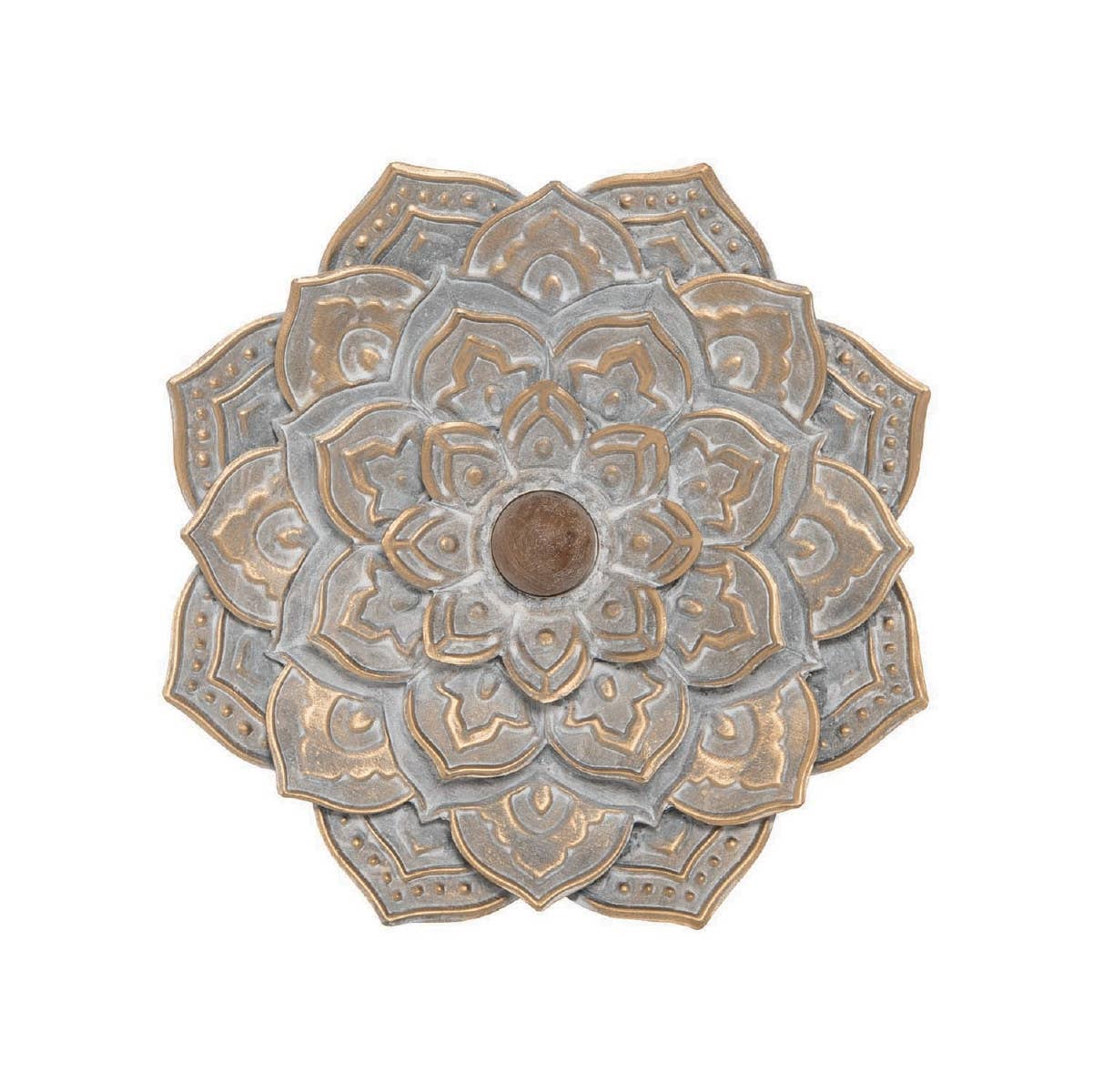 Foreside Home & Garden - Cottage Wall Flower Medium