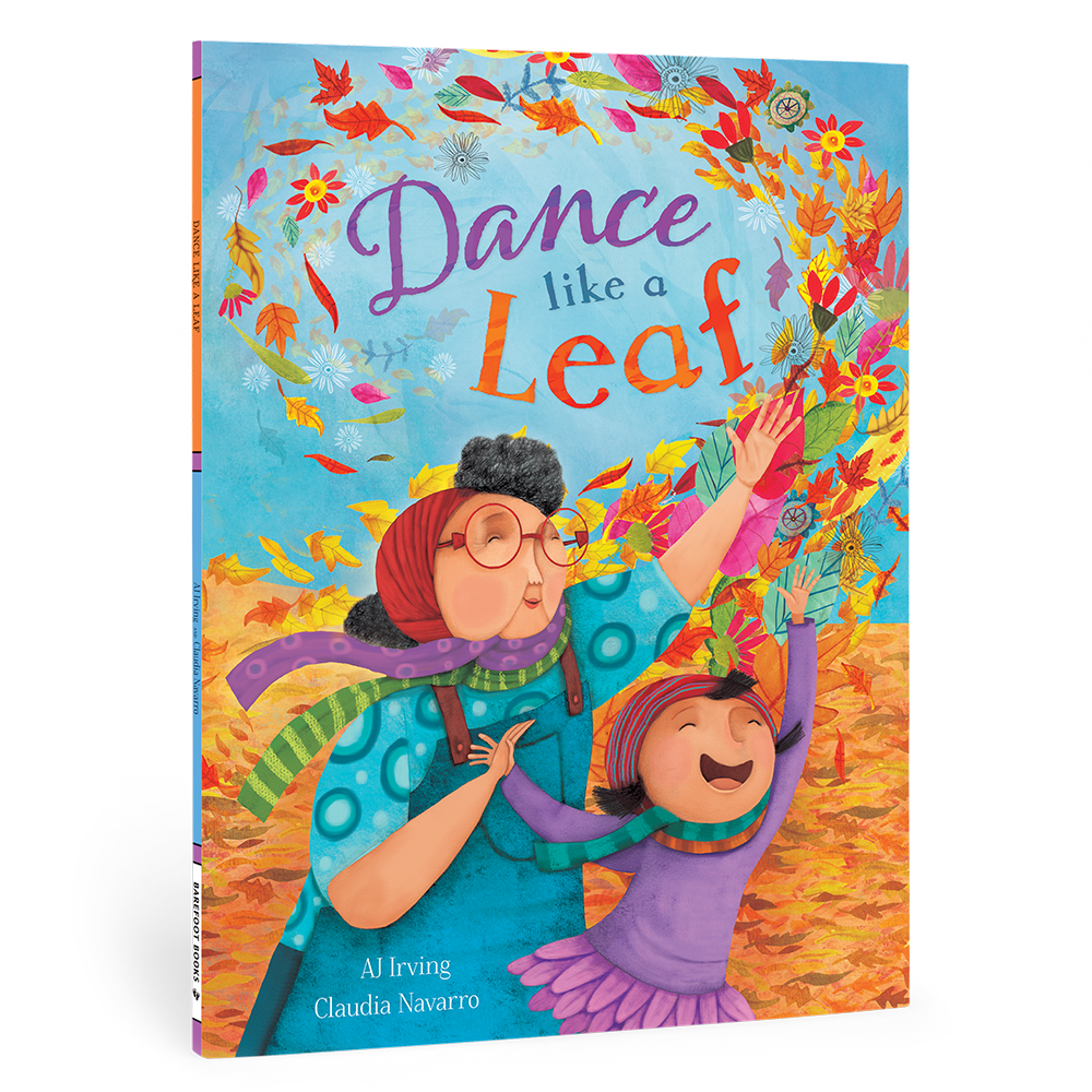 Barefoot Books - Dance Like a Leaf