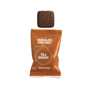 Chocolate Earl Grey Single Serves - Tea Drops