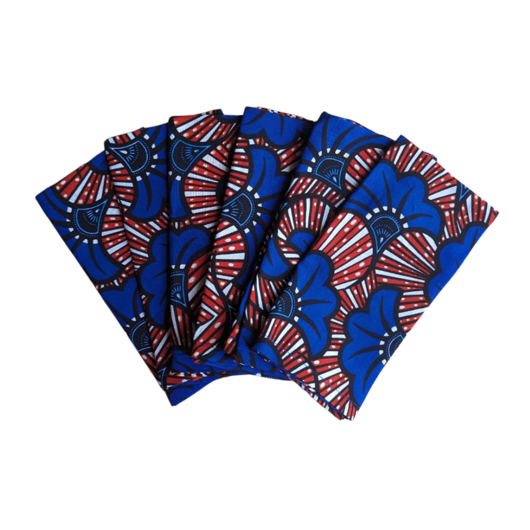 Healthy Things Napkins - Maame Tumi