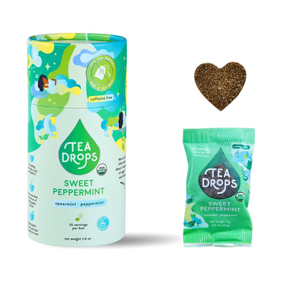 Sweet Peppermint Recyclable Cylinders