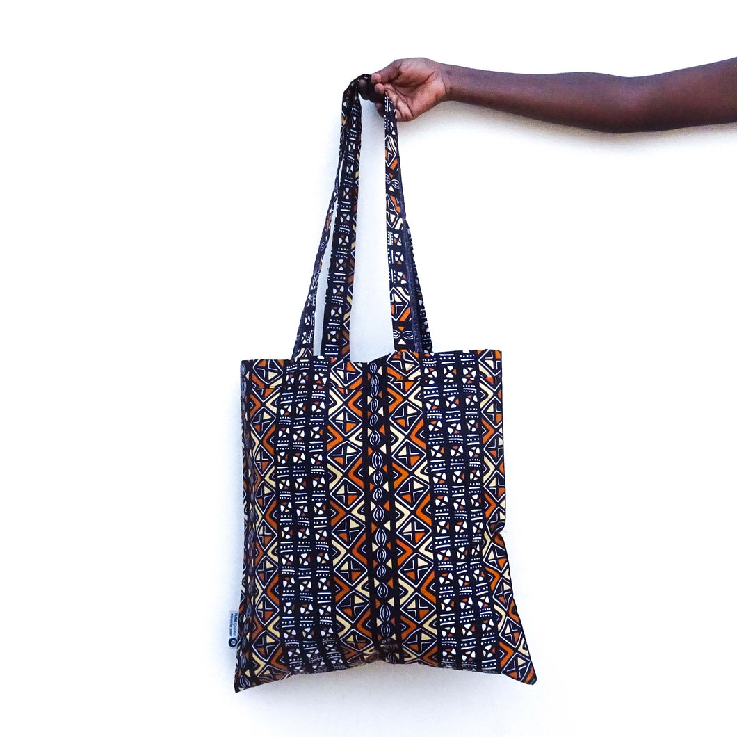 Shopper Chocolate Cheers -Maame Tumi