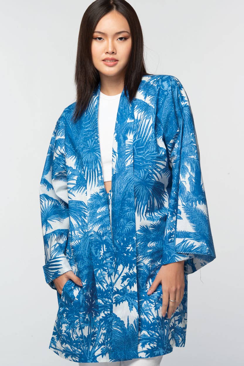 Sevya Handmade - Surya Cotton Kimonos