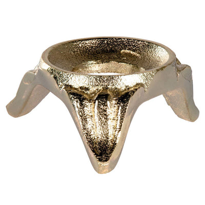 Benjamin International - 40MM GOLD SPHERE STAND