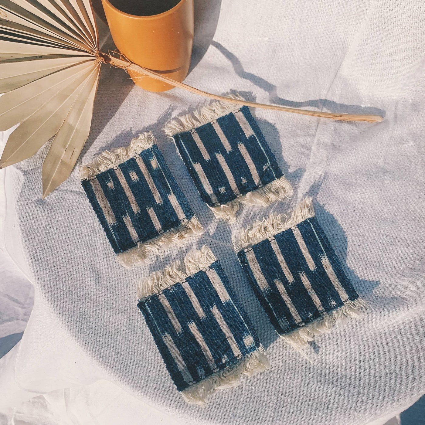Made - Mudcloth Coasters