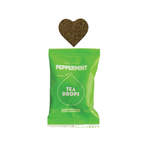 Peppermint Single Serves - Tea Drops