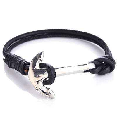 LEATHER BRACELET