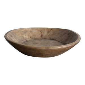 Made Market Co. - Found Dough Bowl Natural Medium