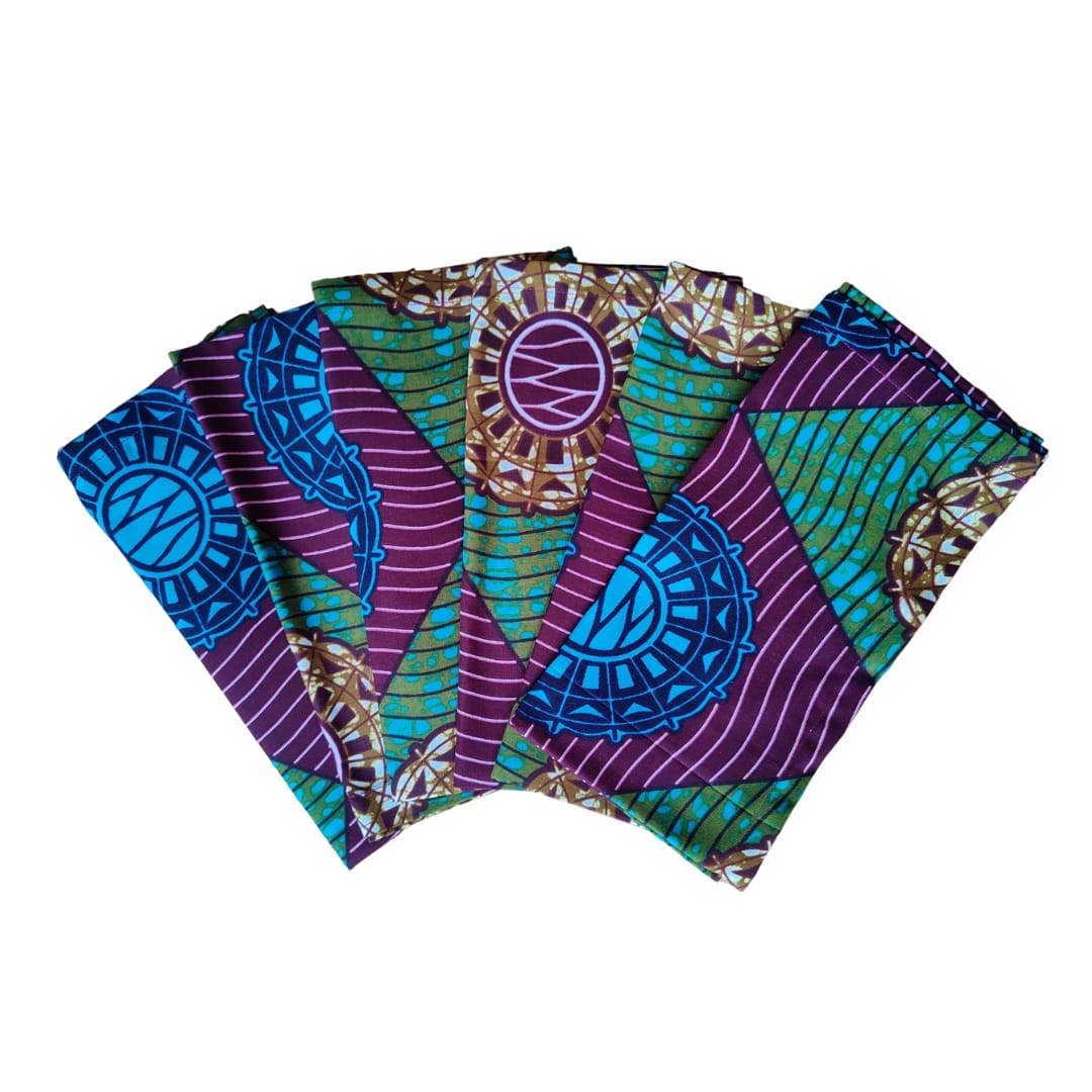 Napkins Delicious Times - Maame Tumi