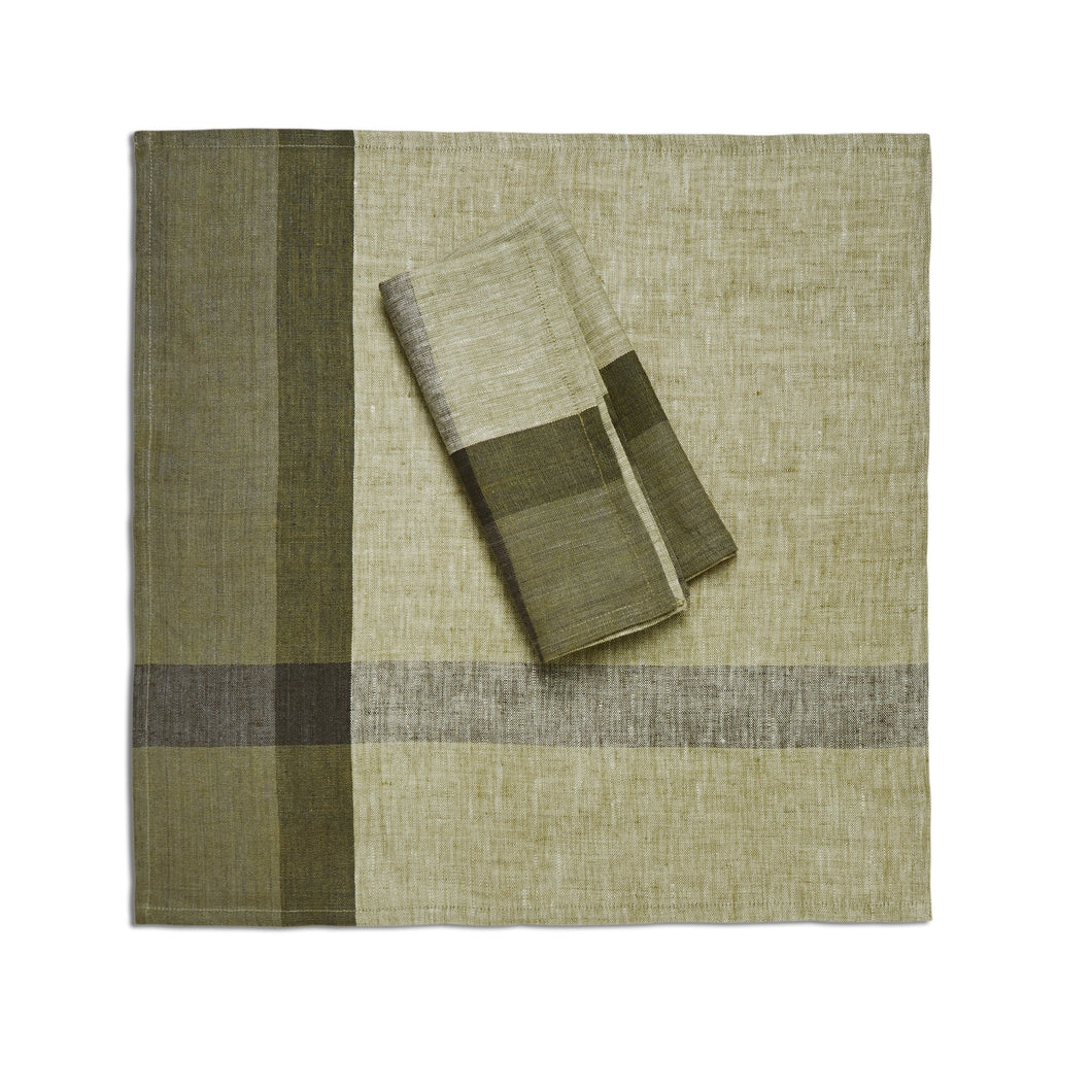 Flax Linen Napkins
