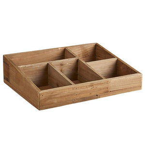 Wooden Container Box