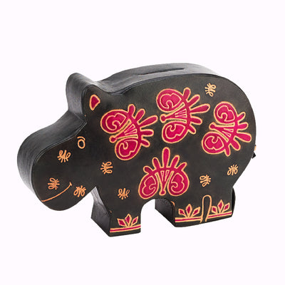 Leather Banks - Benjamin International