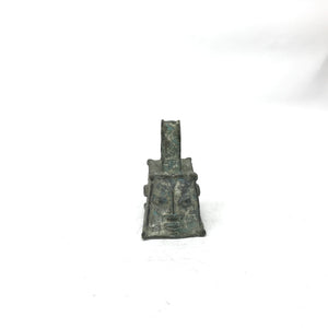 Bronze Face Bell