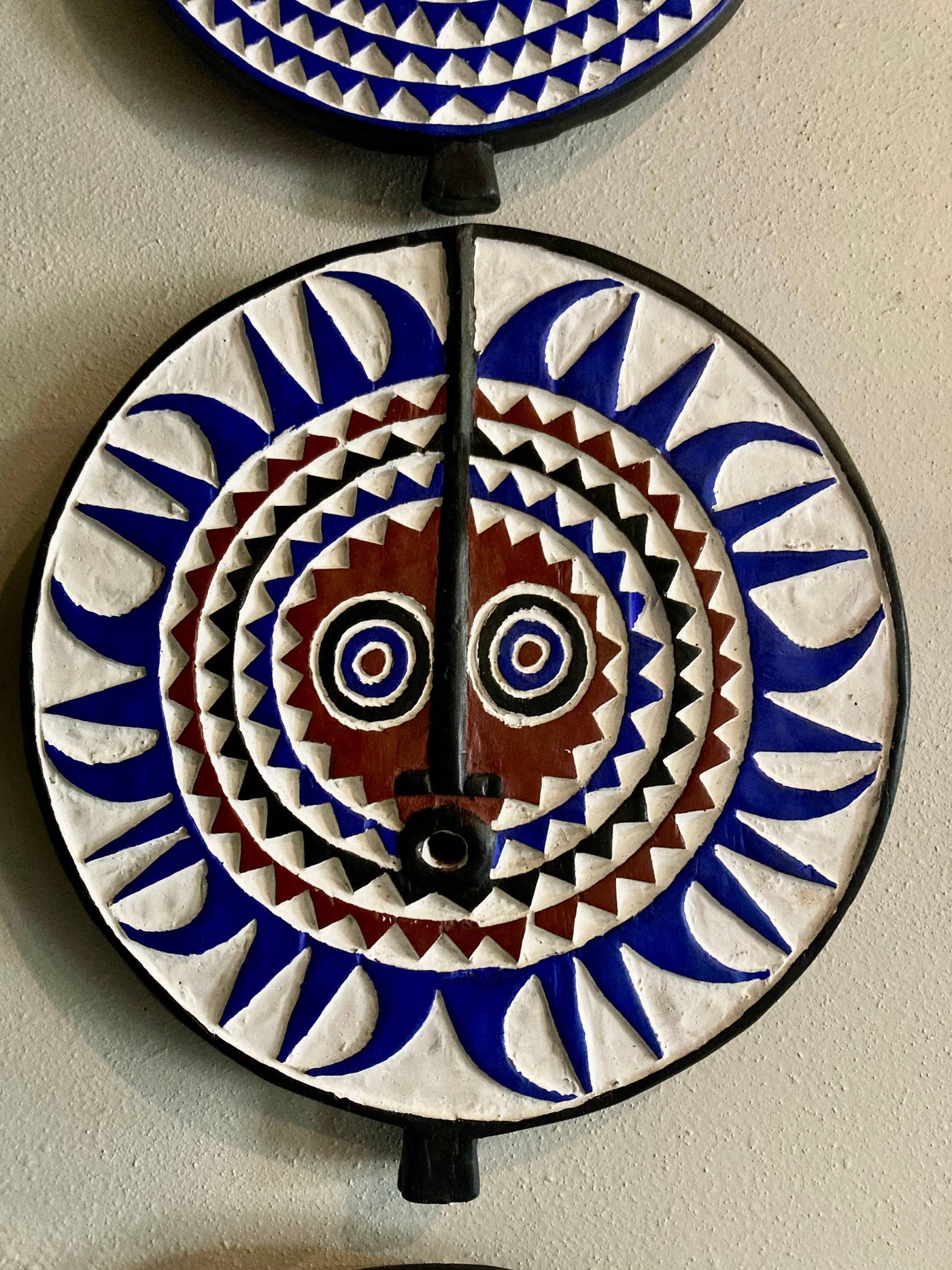 Solar Mask - 15" - Burkina Faso - Voyage