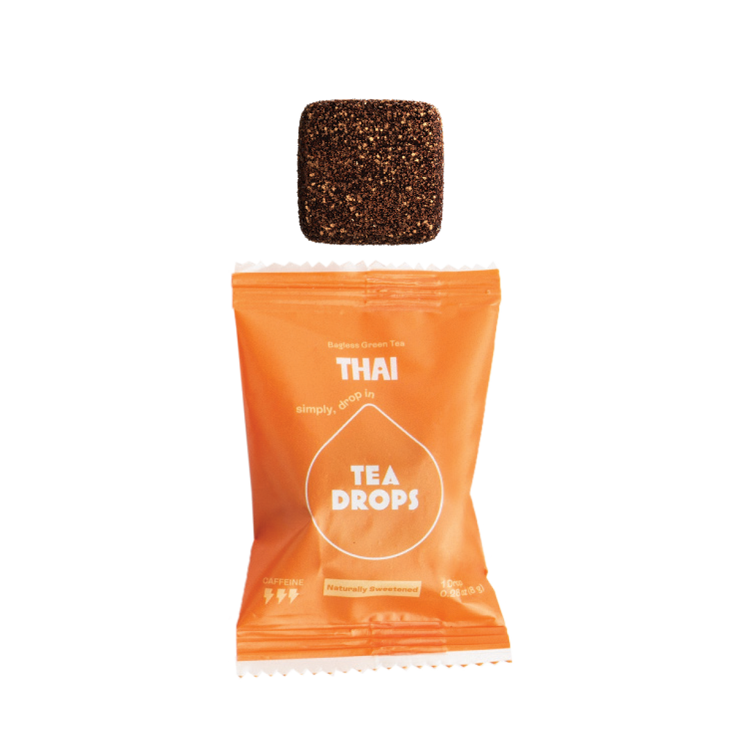 Thai Single Serves - Tea Drops
