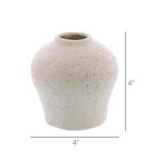 Anders Urn Vase - White
