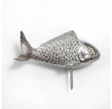 Wall Play: Koi, Silver
