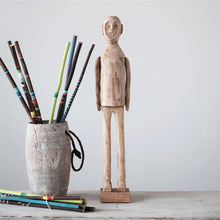 Hard Wood Hand Painted Acacia Sticks
