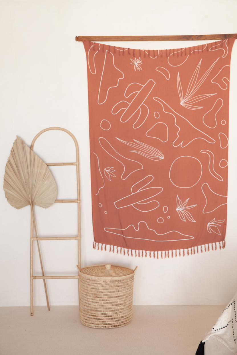 Village Thrive - Desert Tapestry