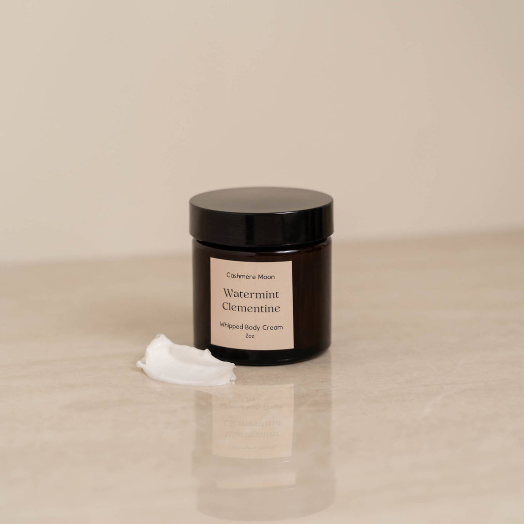 Water Mint Clementine Travel Size-Cashmere Moon