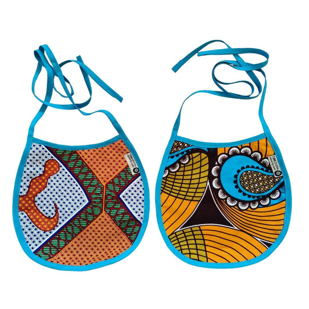 Bib Snack Time - Maame Tumi