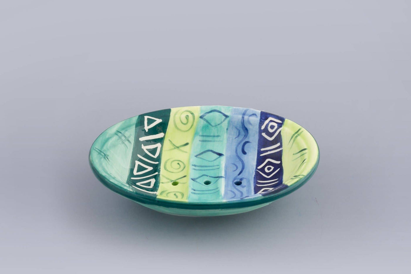 Thumbprint Artifacts - Soap Dishes