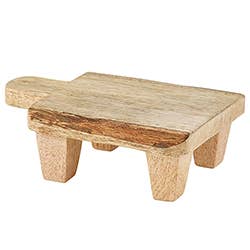 Medium Platform Wood Board