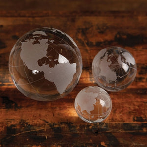 Glass Globe