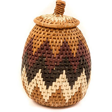 Zula Ilala Palm Herb Basket