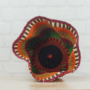 Big Blue Moma - Wave Basket - Small