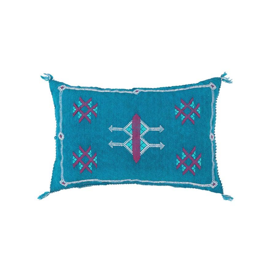 Silk Sabra Cover in Powder Blue-MSD
