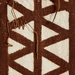 Longevity Bogolan Wall Totem-Kanju Interiors
