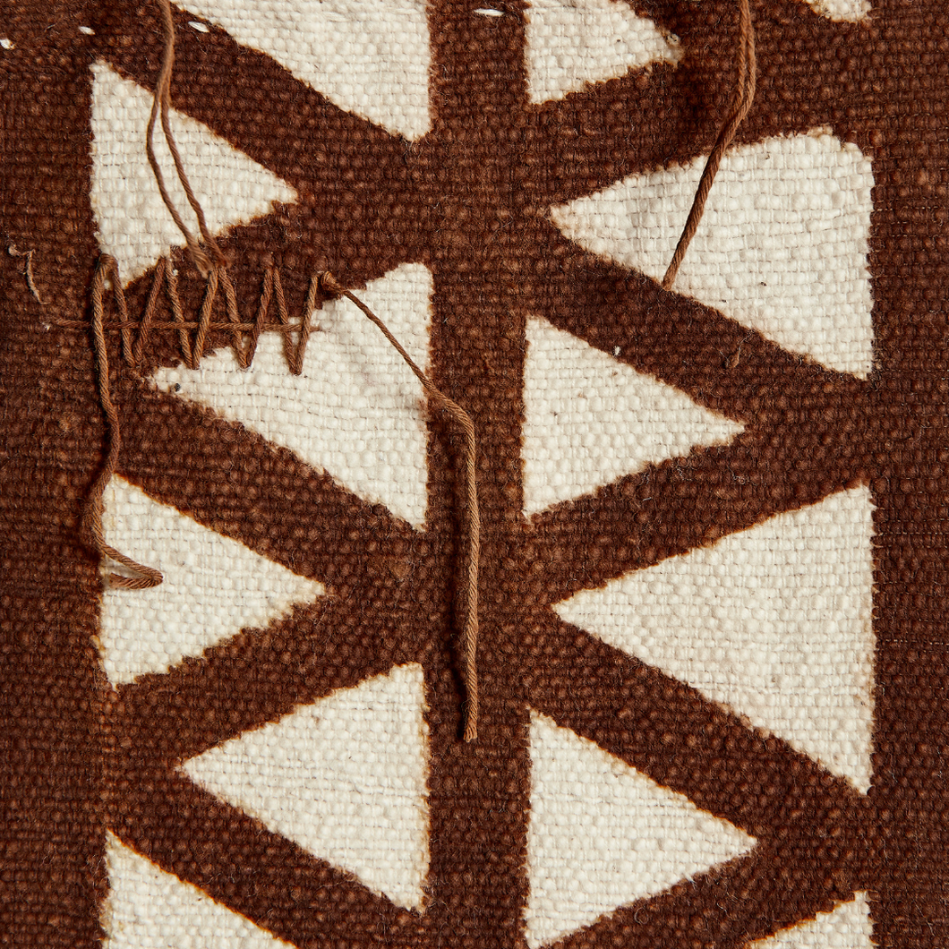 Longevity Bogolan Wall Totem-Kanju Interiors