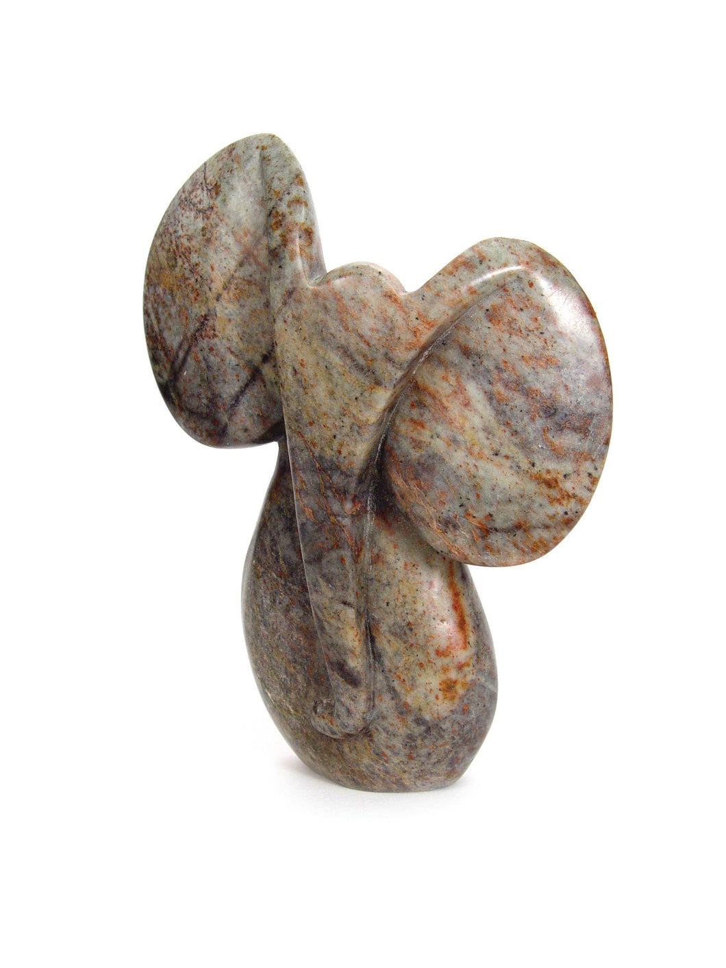 MBARE Ltd - Abstract Stone Elephant (Copy)