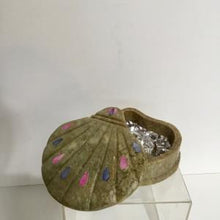 Soapstone Box Shell