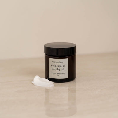 Peppermint Eucalyptus Travel Size-Cashmere Moon
