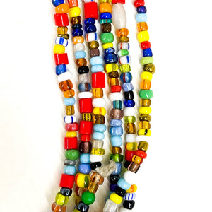 3 Strands African Waist Beads - Africa Direct