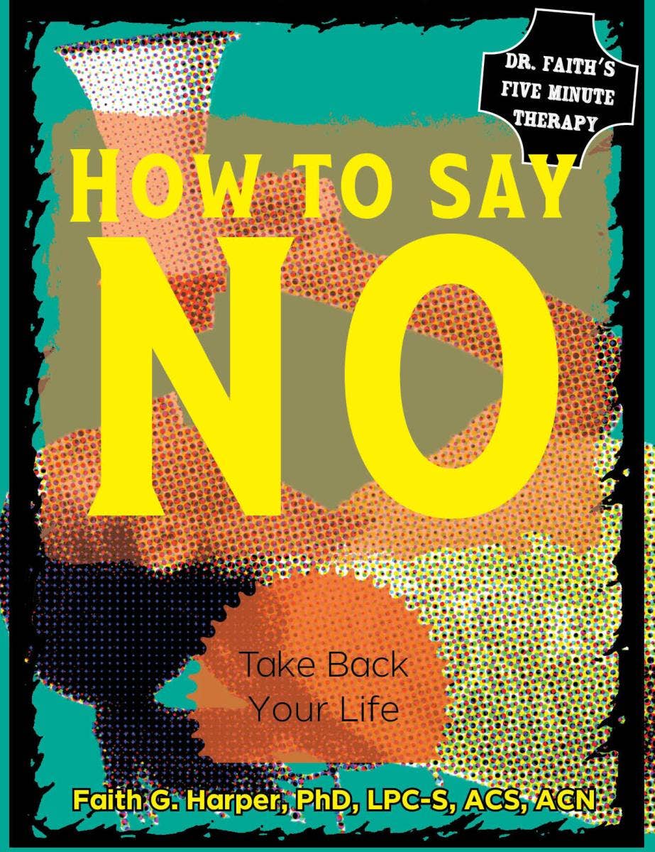 Microcosm Publishing & Distribution - How to Say No: Take Back Your Life (Zine)