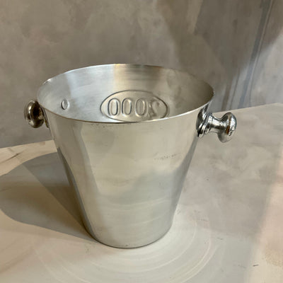 Aluminum 2000 Champ Bucket 8"