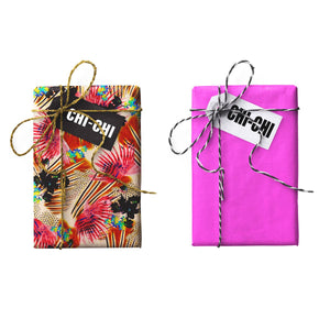 FOLKUS - Chi-Chi Gift Stone Gift Wrapping Paper