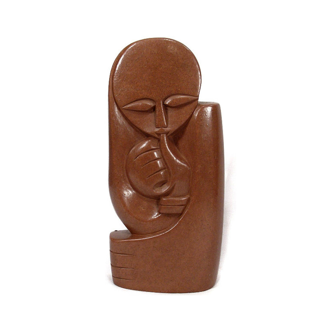 Shona Carving Thumbsucker 60713 - Africa Direct